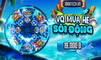 Vòng Quay Mùa Hè Sôi Động